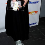 Kelly Osbourne ze złamaną stopą na imprezie