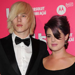 Kelly Osbourne znowu sama