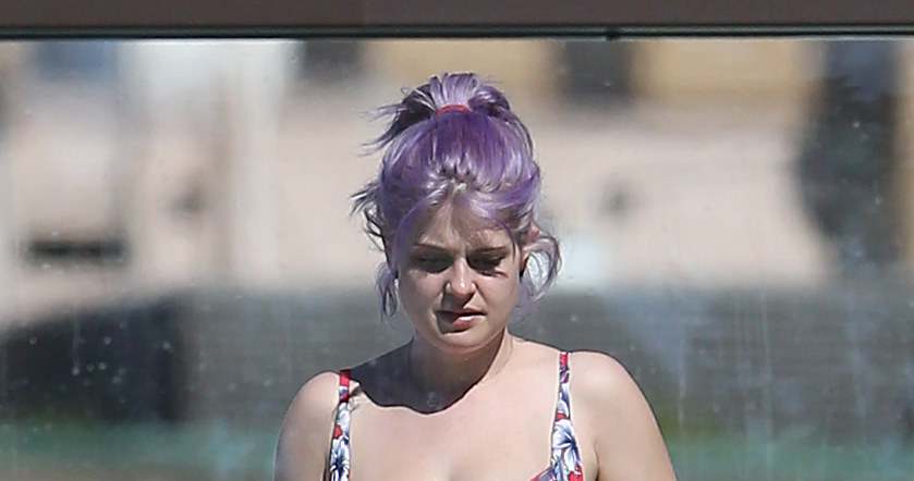 Kelly Osbourne /Splashnews