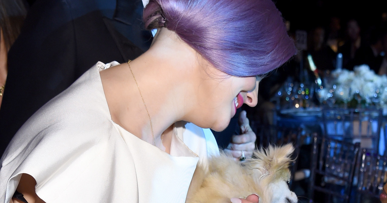 Kelly Osbourne /Jamie McCarthy /Getty Images