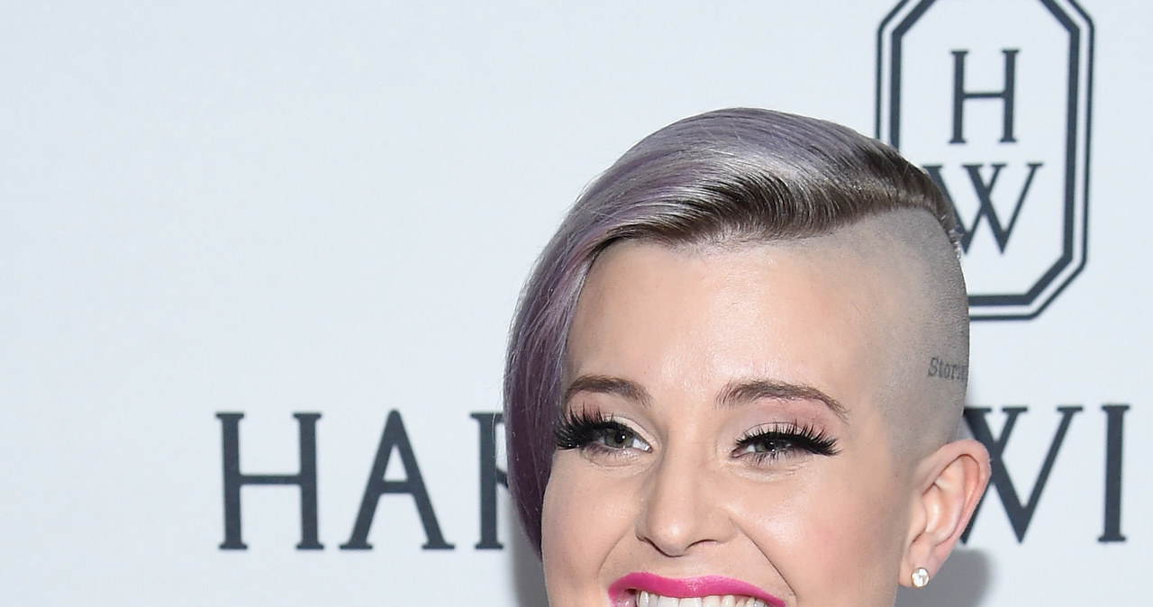 Kelly Osbourne /Dimitrios Kambouris /Getty Images