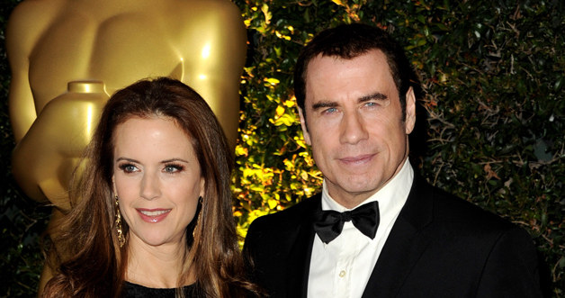 Kelly Preston, John Travolta /Kevin Winter /Getty Images