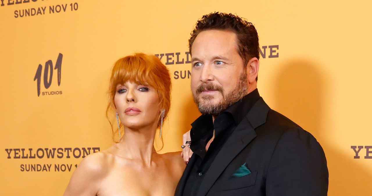 Kelly Reilly i Cole Hauser /Taylor Hill/FilmMagic /Getty Images