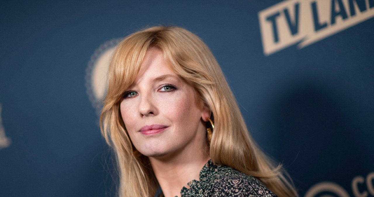 Kelly Reilly /Valerie Macon /AFP