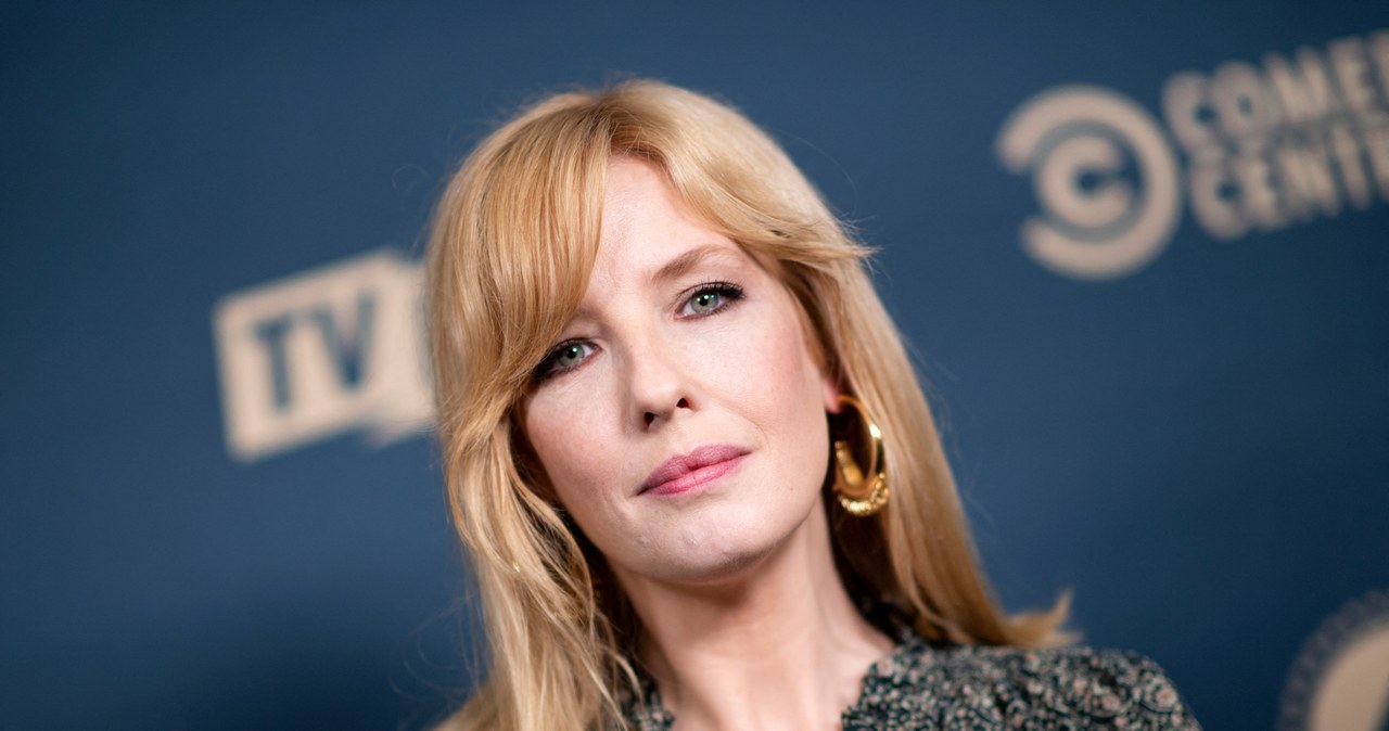 Kelly Reilly /Valerie Macon /AFP