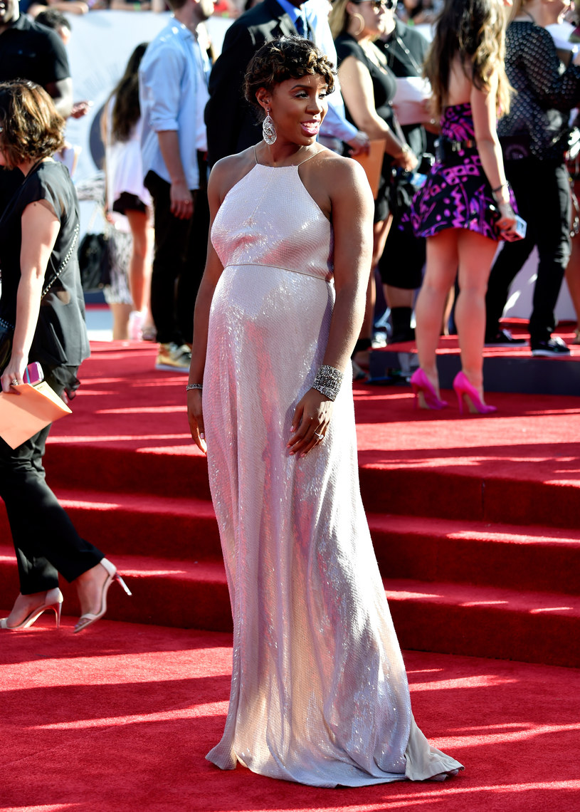Kelly Rowland jest świeżo upieczoną mamą /Frazer Harrison /Getty Images