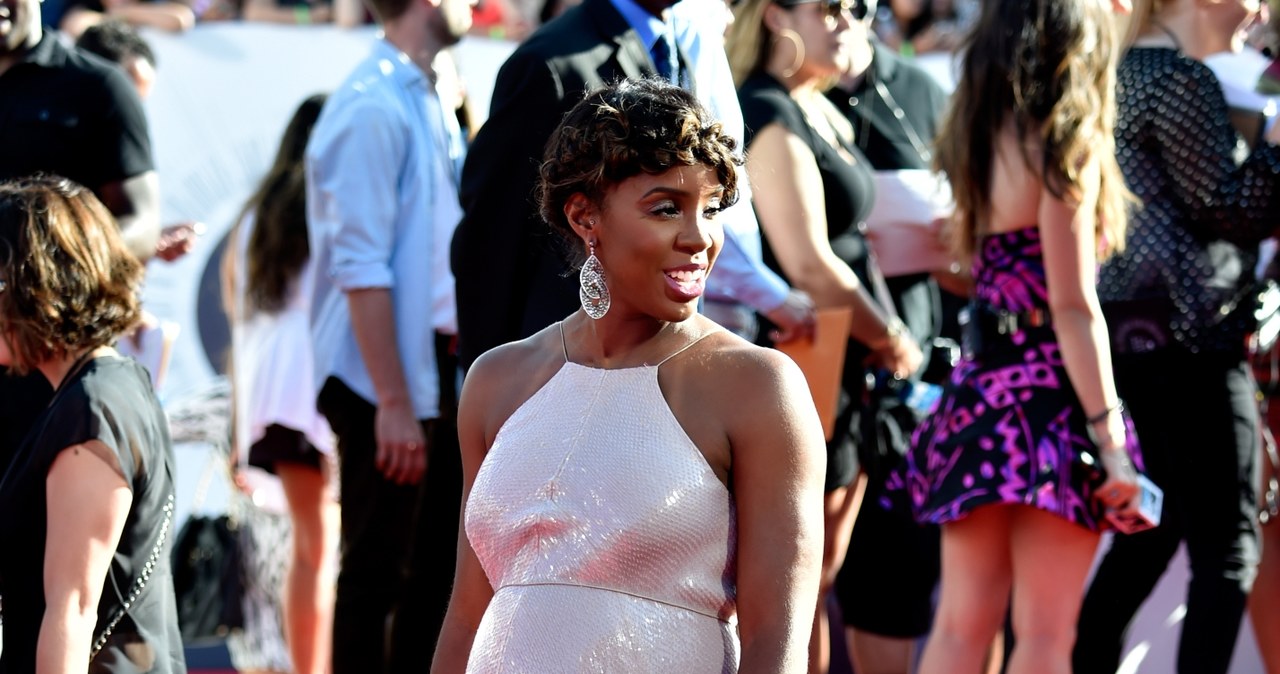 Kelly Rowland jest świeżo upieczoną mamą /Frazer Harrison /Getty Images