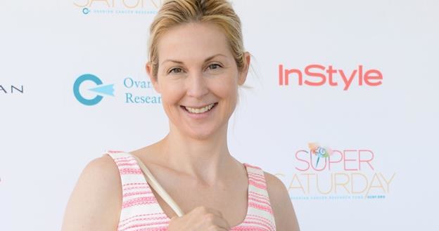 Kelly Rutherford będzie tak wiarygodna na sali sądowej, jak na ekranie? / fot. Andrew H. Walker /Getty Images/Flash Press Media