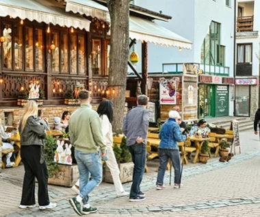 Kelnerka z Zakopanego punktuje brak kultury Polaków. Poszło o dzieci i napiwki