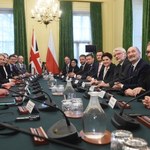 Kempa o głośnym powrocie polskiej delegacji z Londynu: Instrukcje nie zostały złamane