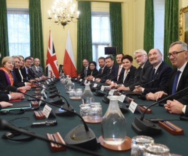 Kempa o głośnym powrocie polskiej delegacji z Londynu: Instrukcje nie zostały złamane