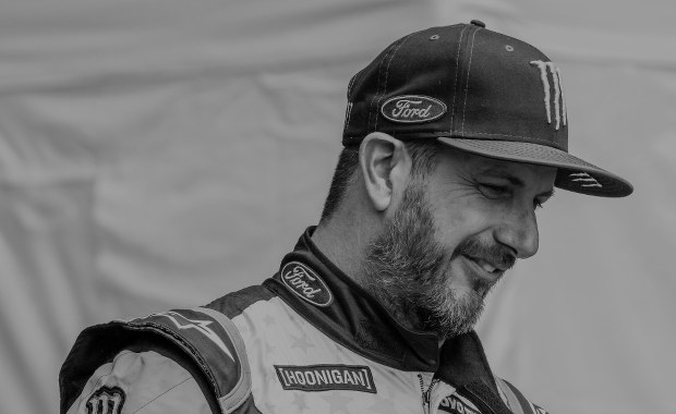 Ken Block nie żyje. Kierowca rajdowy i youtuber zginął w wypadku na skuterze śnieżnym