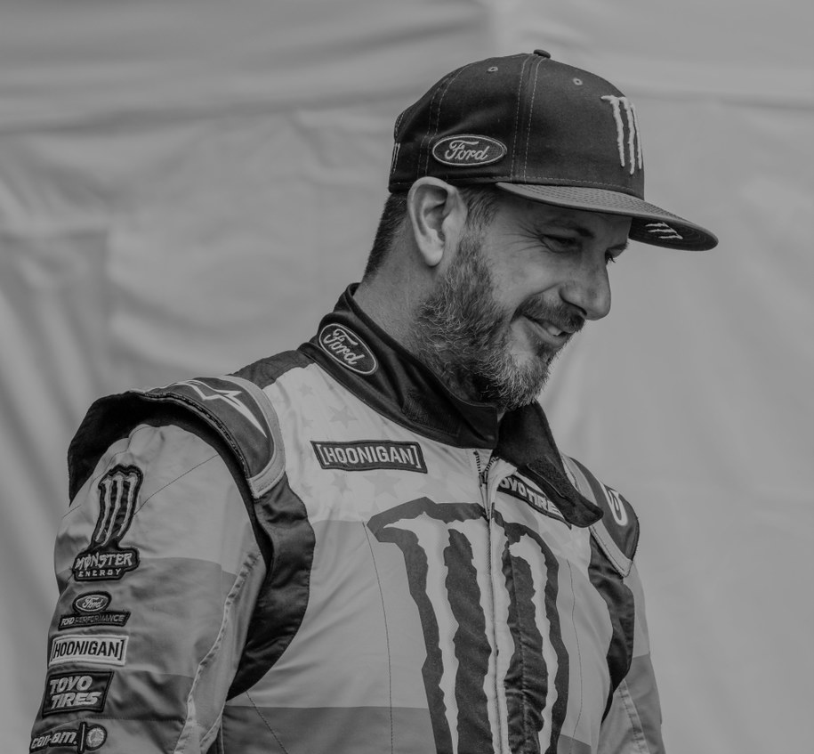 Ken Block /Shutterstock