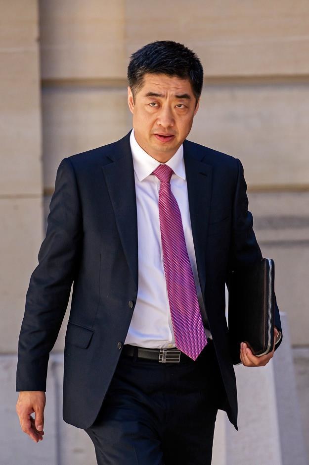 Ken Hu, p.o. prezesa Huawei Technologies /EPA