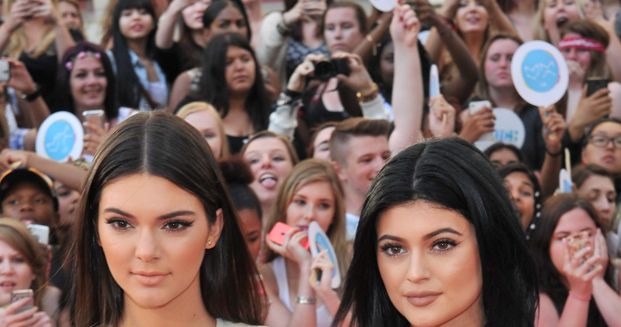 Kendal i Kylie Jenner /Sonia Recchia /Getty Images