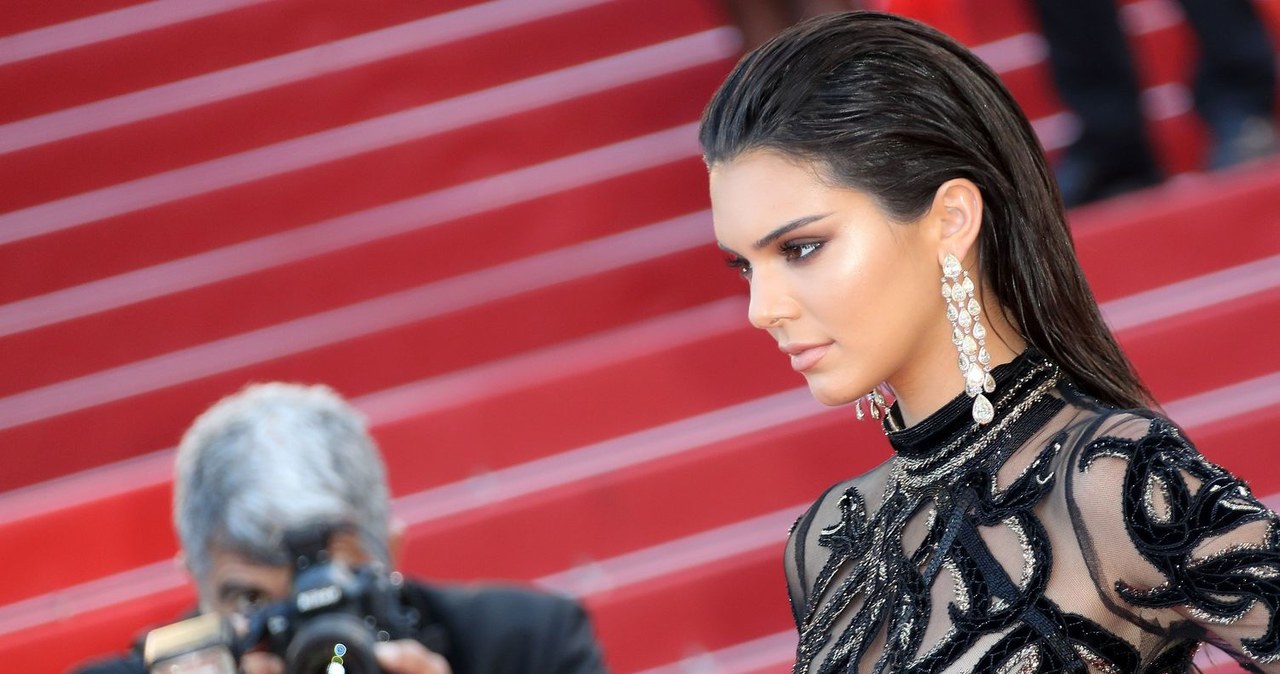 Kendall Jenner /fot. Valery Hache /AFP