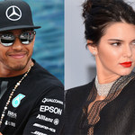 Kendall Jenner i Lewis Hamilton są parą?! Co na to Rihanna? 