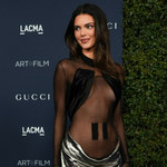 Kendall Jenner lansuje kontrowersyjny trend. Jak wypadła? 