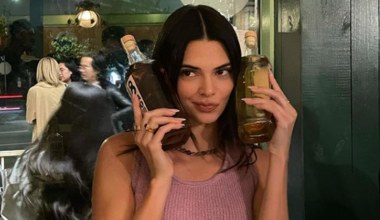 Kendall Jenner pochwaliła się rocznicą związku! Kim jest tajemniczy przystojniak, z którym się spotyka?