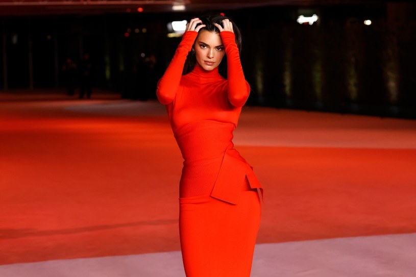 Kendall Jenner stała się muzą światowych projektantów dzięki swojej sylwetce /Taylor Hill / Contributor /Getty Images