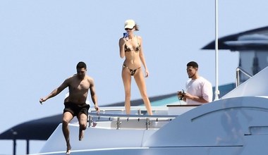 Kendall Jenner w skąpym bikini. Nie zasłoniło wszystkiego!