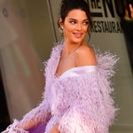 Kendall Jenner zachwyca sylwetką! Jak bogini! 