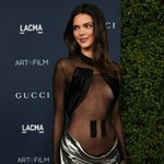 Kendall Jenner zachwyciła w odważnej kreacji. Ale nogi! 