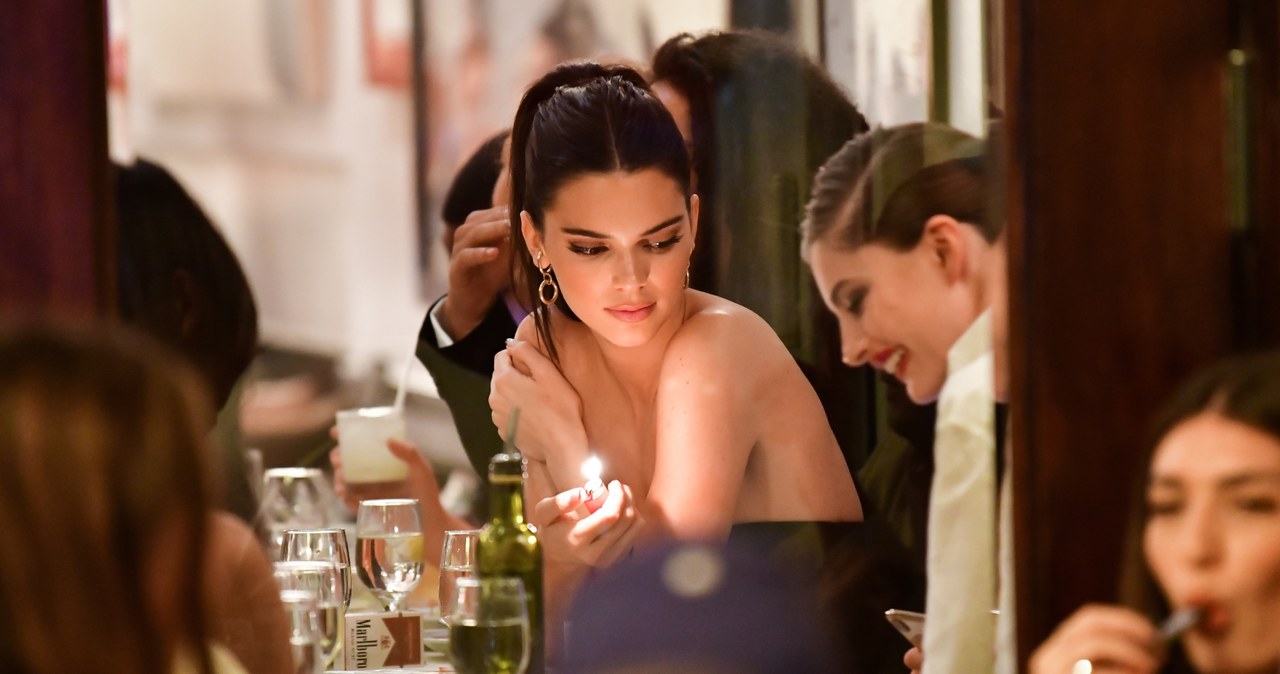 Kendall Jenner /GC Images /Getty Images