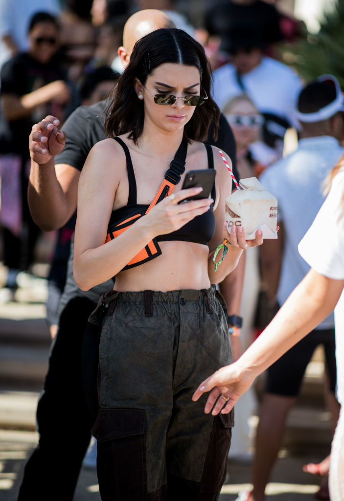 Kendall Jenner /Christian Vierig /Getty Images