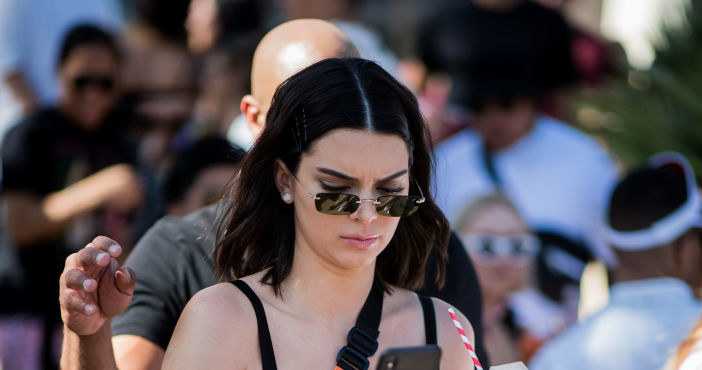 Kendall Jenner /Christian Vierig /Getty Images