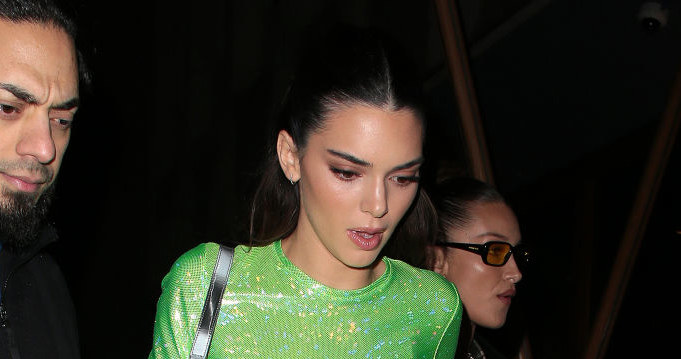 Kendall Jenner /Neil Mockford / Ricky Vigil M /Getty Images