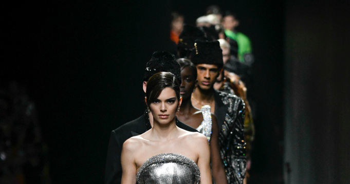 Kendall Jenner /Victor VIRGILE/Gamma-Rapho via Getty Images /Getty Images