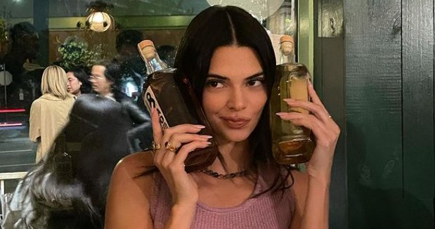 Kendall od roku ma chłopaka!, https://www.instagram.com/kendalljenner/ /Instagram