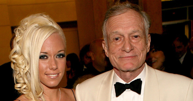 Kendra Wilkinson była partnerką Hugh Hefnera /Michael Buckner  /Getty Images