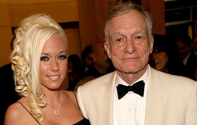 Kendra Wilkinson przyznała się do seksu z Hugh Hefnerem /Michael Buckner  /Getty Images