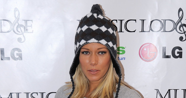 Kendra Wilkinson /Claiton Chase /Getty Images