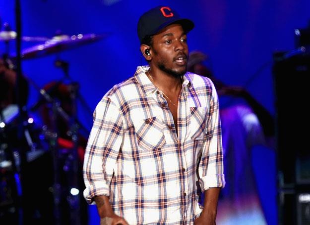 Kendrick Lamar bije rekordy - fot. Christopher Polk /Getty Images