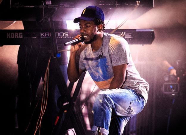 Kendrick Lamar - fot. Christopher Polk /Getty Images
