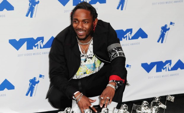 Kendrick Lamar największym zwycięzcą MTV Video Music Awards