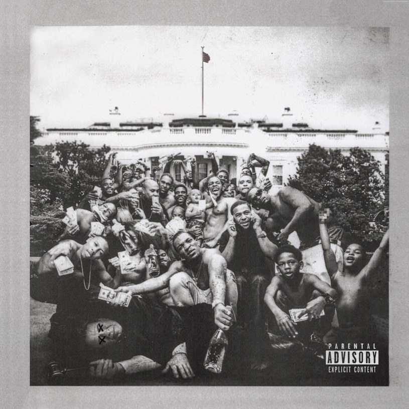 Kendrick Lamar - "To Pimp a Butterfly" /
