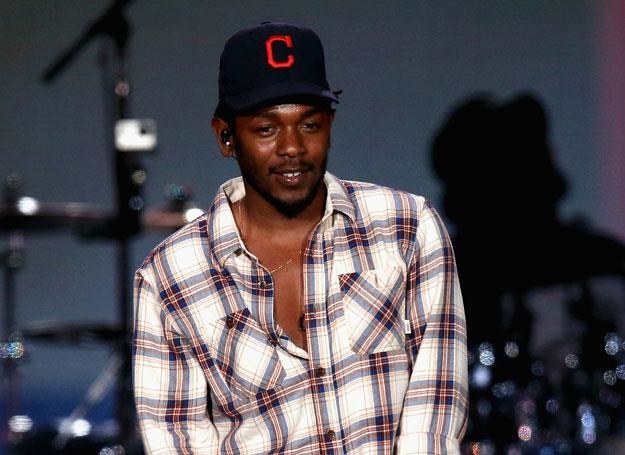 Kendrick Lamar wystąpi na Open'erze - fot. Christopher Polk /Getty Images