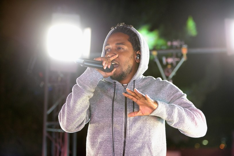 Kendrick Lamar /Chris Weeks /Getty Images