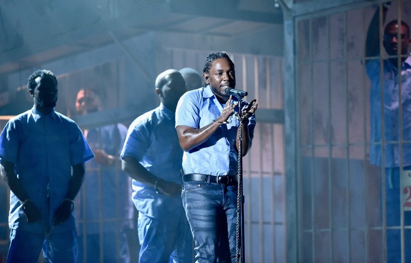 Kendrick Lamar /Kevork Djansezian /Getty Images