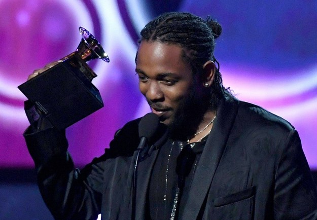 Kendrick Lamar /TIMOTHY A. CLARY /East News/AFP