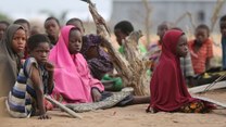  Kenia boi się somalijskich uchodźców  