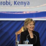 Kenia: Clinton apeluje o demokrację w Afryce
