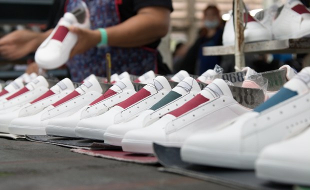 Kenia nie będzie importować butów. Prezydent Ruto ogłosił plan