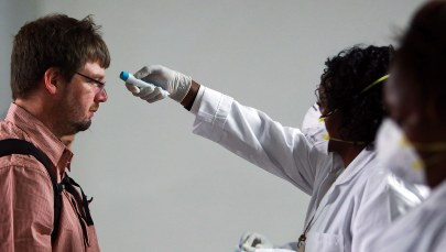 Kenia uszczelnia granice z obawy przed Ebolą