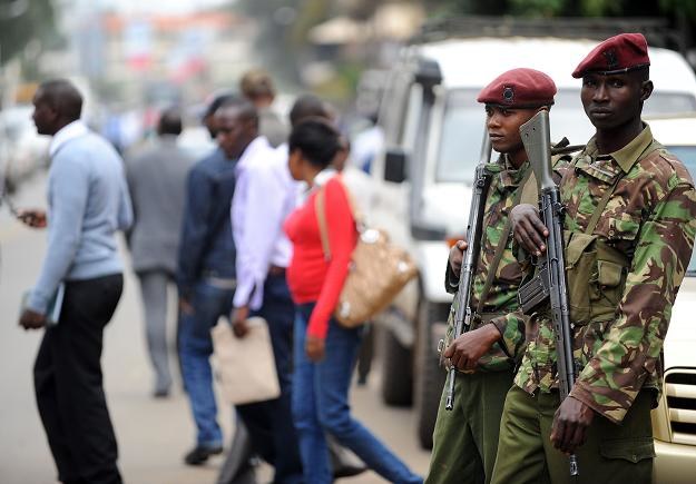 Kenia zmienia się, ale zupełnego spokoju tam jeszcze nie ma... /AFP