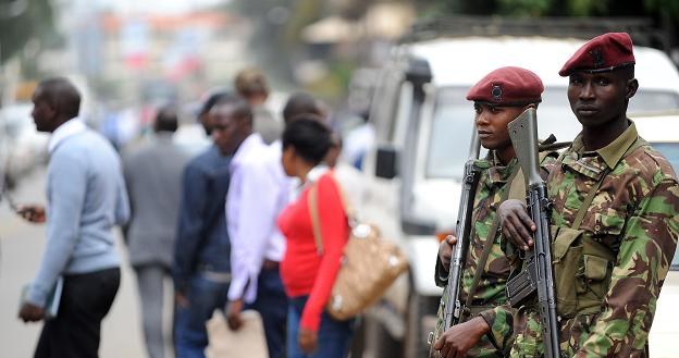 Kenia zmienia się, ale zupełnego spokoju tam jeszcze nie ma... /AFP
